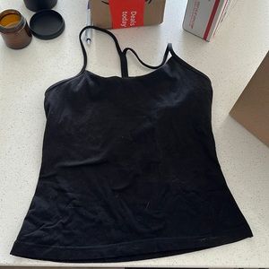 Lululemon Power Y tank size 6